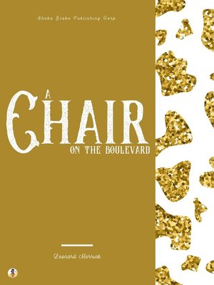 cover image of A Chair on the Boulevard
